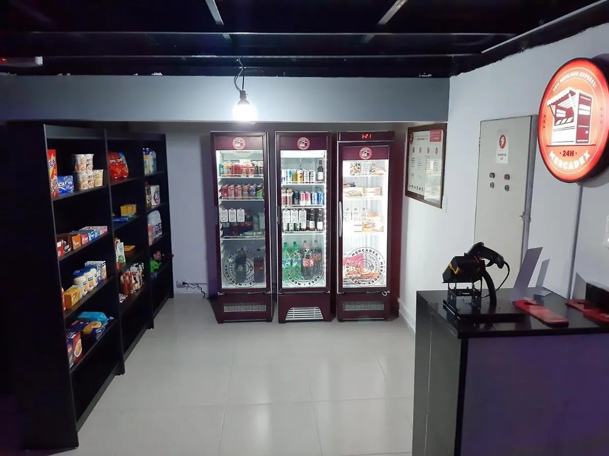 Διαμέρισμα Studio Vista Incrivel Metro Tv Smart Academia Σάο Πάολο