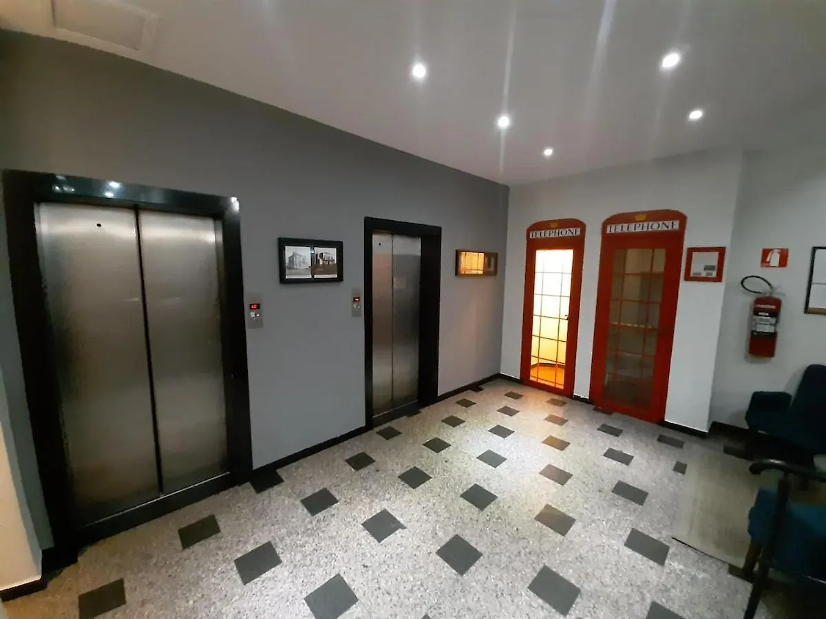 Studio Vista Incrivel Metro Tv Smart Academia Σάο Πάολο Βραζιλία