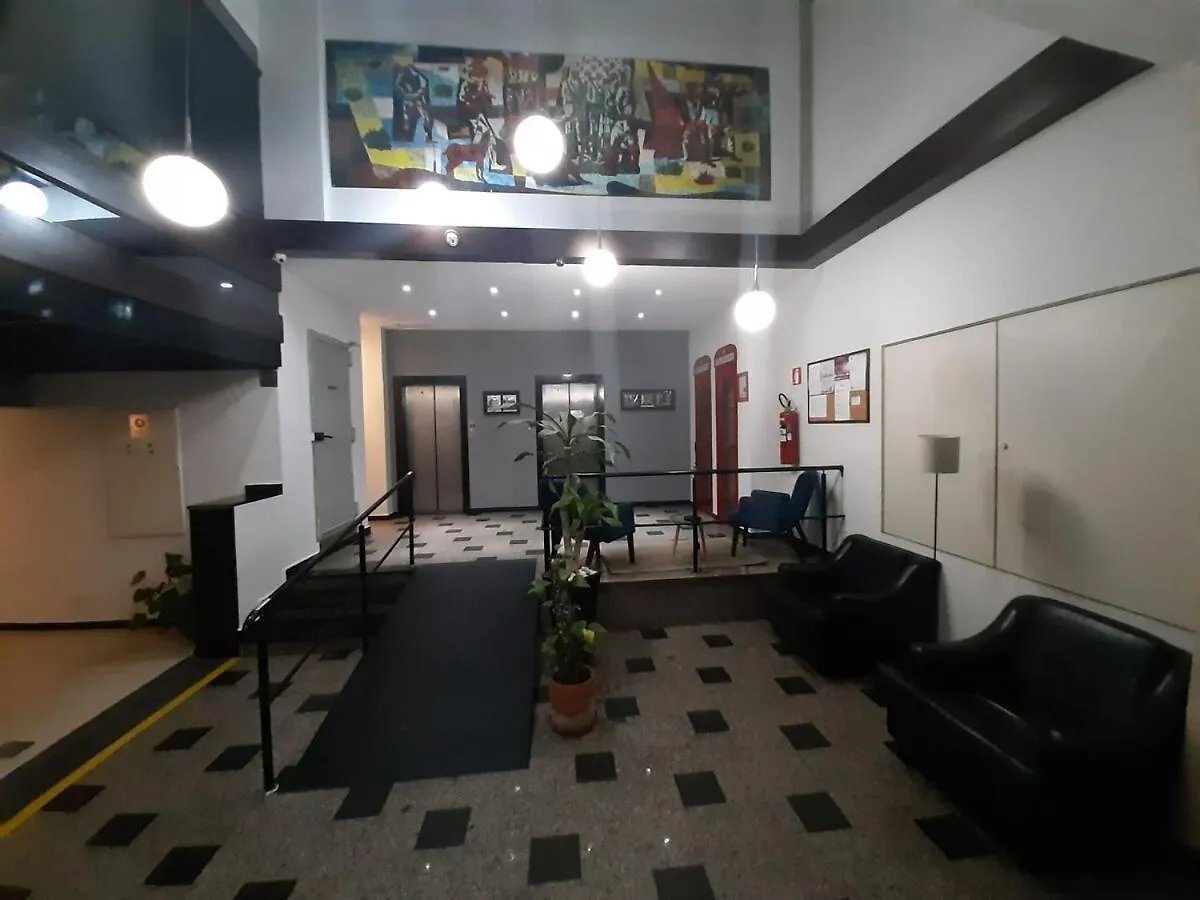 Studio Vista Incrivel Metro Tv Smart Academia Σάο Πάολο 0*,