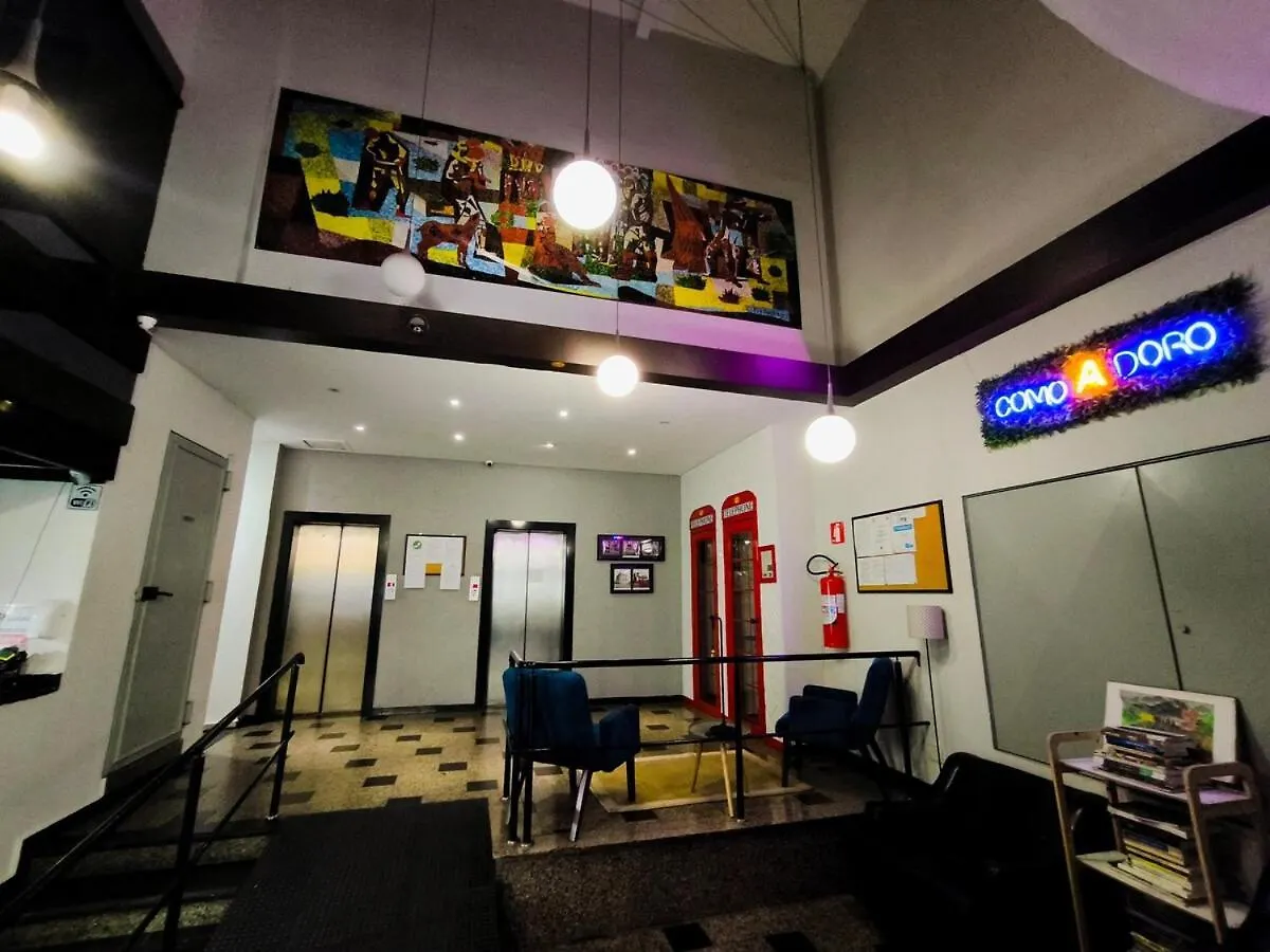 Studio Vista Incrivel Metro Tv Smart Academia Σάο Πάολο